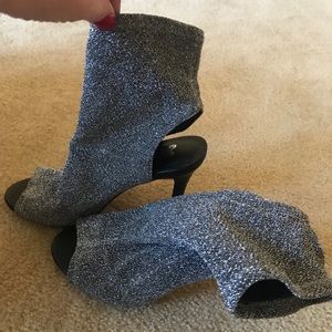Glitter Heels